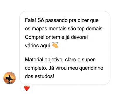 Prova social sobre os mapas mentais